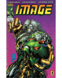 Image n.27 :Cyberforce Strykeforce - Ed. Star Comics.