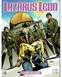 Lazarus Ledd n.106 di Ade Capone ed.Star Comics