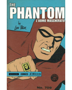 The Phantom uomo mascherato feb 42 ago 44 di Lee Falk ed.Mondadori sconto 40%