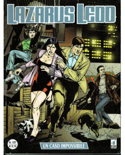 Lazarus Ledd n.107 di Ade Capone ed.Star Comics