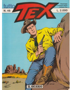 Tutto Tex n. 46 - Edizione Bonelli