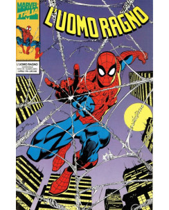 L'Uomo Ragno N.    0 ZERO  supplem. al n. 141 Edizioni Marvel Italia - Spiderman