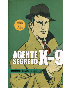 Agente Segreto X 9 gen 34 nov 35 di A.Raymond ed.Mondadori sconto 40%