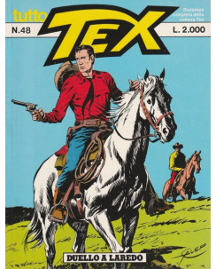 Tutto Tex n. 48 - Edizione Bonelli