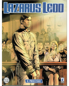 Lazarus Ledd n.113 di Ade Capone ed.Star Comics