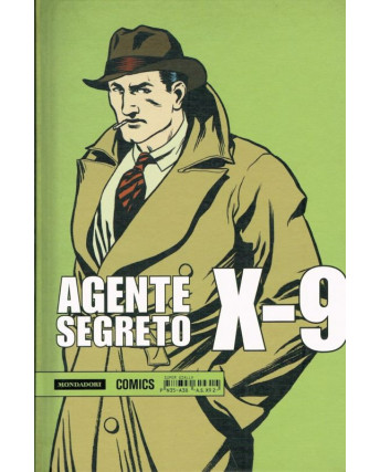 Agente Segreto X 9 nov 35 apr 38 di A.Raymond ed.Mondadori sconto 40%