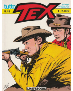 Tutto Tex n. 49 - Edizione Bonelli
