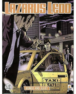 Lazarus Ledd n.115 di Ade Capone ed.Star Comics