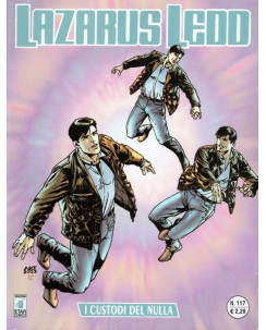 Lazarus Ledd n.117 di Ade Capone ed.Star Comics