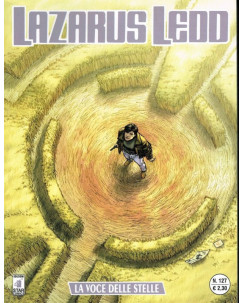 Lazarus Ledd n.127 di Ade Capone ed.Star Comics