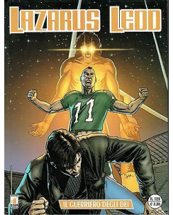 Lazarus Ledd n.129 di Ade Capone ed.Star Comics