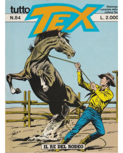Tutto Tex n. 84 - Edizione Bonelli