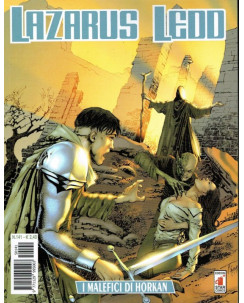 Lazarus Ledd n.141 di Ade Capone ed.Star Comics