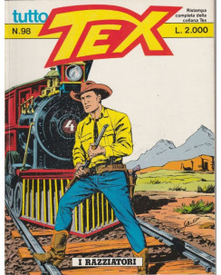 Tutto Tex n. 98 - Edizione Bonelli