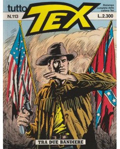 Tutto Tex n.113 - Edizione Bonelli