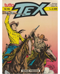 Tutto Tex n.119 - Edizione Bonelli