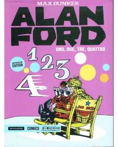 Alan Ford Supercolor 14 uno,due,tre,quat di Magnus e Bunker Mondadori sconto 30%