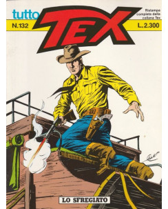 Tutto Tex n.132 - Edizione Bonelli