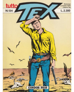Tutto Tex n.134 - Edizione Bonelli