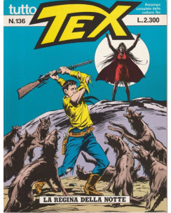 Tutto Tex n.136 - Edizione Bonelli