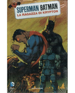 Superman Batman n. 2 la ragazza di Krypton ed.Mondadori NUOVO SCONTO 40%