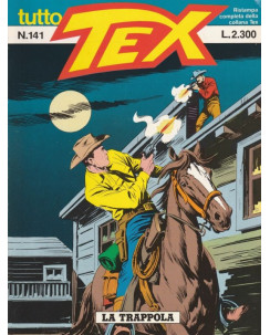 Tutto Tex n.141 - Edizione Bonelli
