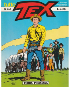 Tutto Tex n.146 - Edizione Bonelli
