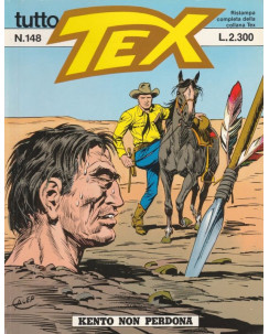 Tutto Tex n.148 - Edizione Bonelli