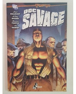 Doc Savage vol.1 Il signore dei fulmini COPERTINA VAR. CASSADAY NUOVO Bao FU06