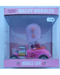 ACTION FIGURE FUNKO: Franken Berry Wacky Wobbler - BOBBLE-HEAD BOBBLE-CAR