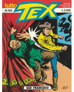 Tutto Tex n.155 - Edizione Bonelli