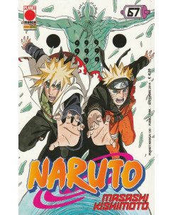 Naruto n.67 di Masashi Kishimoto - prima Edizione Panini