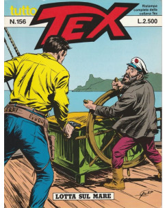 Tutto Tex n.156 - Edizione Bonelli