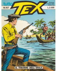 Tutto Tex n.157 - Edizione Bonelli