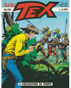 Tutto Tex n.158 - Edizione Bonelli