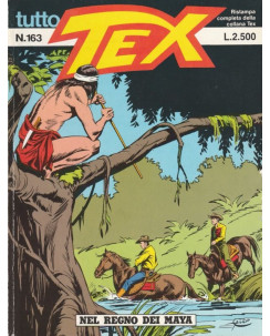 Tutto Tex n.163 - Edizione Bonelli