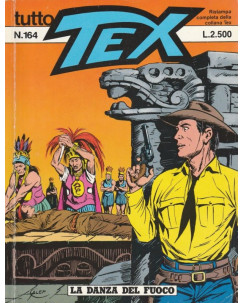 Tutto Tex n.164 - Edizione Bonelli