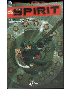The Spirit vol. 1 First Wave di Will Eisner's DC Comics brossurato -40% ed. Bao