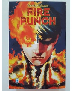 Fire Punch n. 1 di Tatsuki Fujimoto ed.Star Comics NUOVO