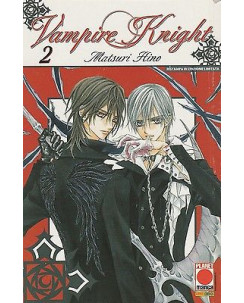 Vampire Knight n. 2 di Matsuri Hino - Seconda ristampa ed.Panini
