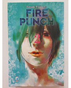Fire Punch n. 2 di Tatsuki Fujimoto ed.Star Comics NUOVO