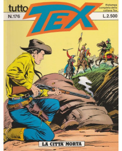 Tutto Tex n.176 - Edizione Bonelli