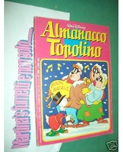 Almanacco Topolino n.280 - 1980  - ed. Mondadori
