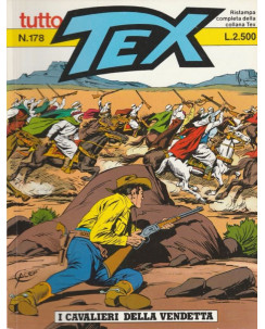 Tutto Tex n.178 - Edizione Bonelli