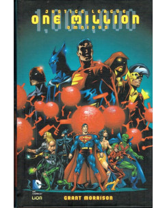 Justice League ONE MILLION Omnibus 3 di G.Morrison ed.Planeta NUOVO sconto 30%