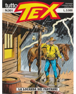 Tutto Tex n.301 - Edizione Bonelli