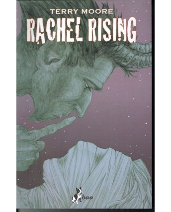 Rachel Rising vol. 3 di Terry Moore brossurato -30% ed. Bao