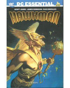 DC ESSENTIAL: Hawkman 1 di Geoff Johns ed.Lion NUOVO sconto 30% FU06