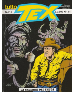 Tutto Tex n.313 - Edizione Bonelli