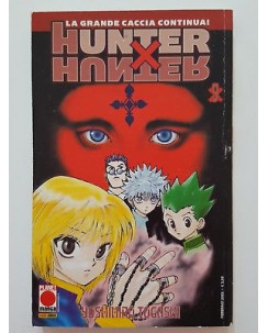 Hunter X Hunter 9 Prima ed. Planet Manga